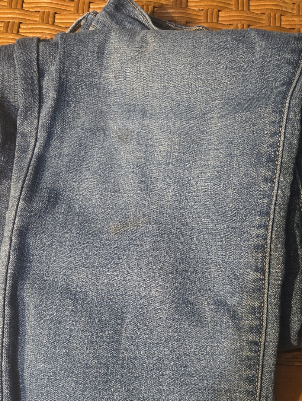 Womens 505 Levi Straight - Picture 5 of 8